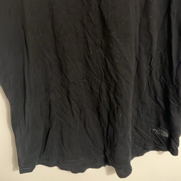 The north face women’s T-shirt size medium black - Picture 7 of 11
